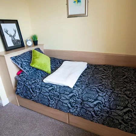 Ashdown Student Village *
